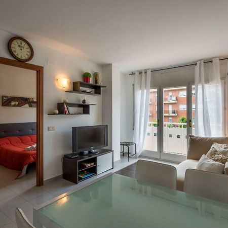 Apartamento Castell de Perelada Appartamento Girona Esterno foto