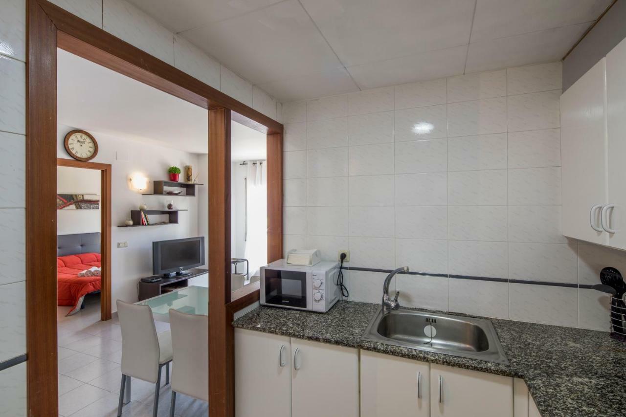 Apartamento Castell de Perelada Appartamento Girona Esterno foto