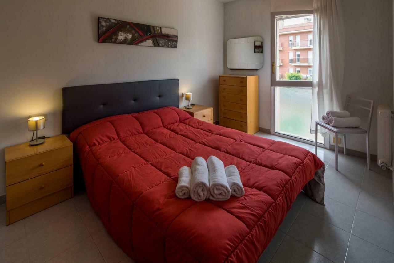 Apartamento Castell de Perelada Appartamento Girona Esterno foto