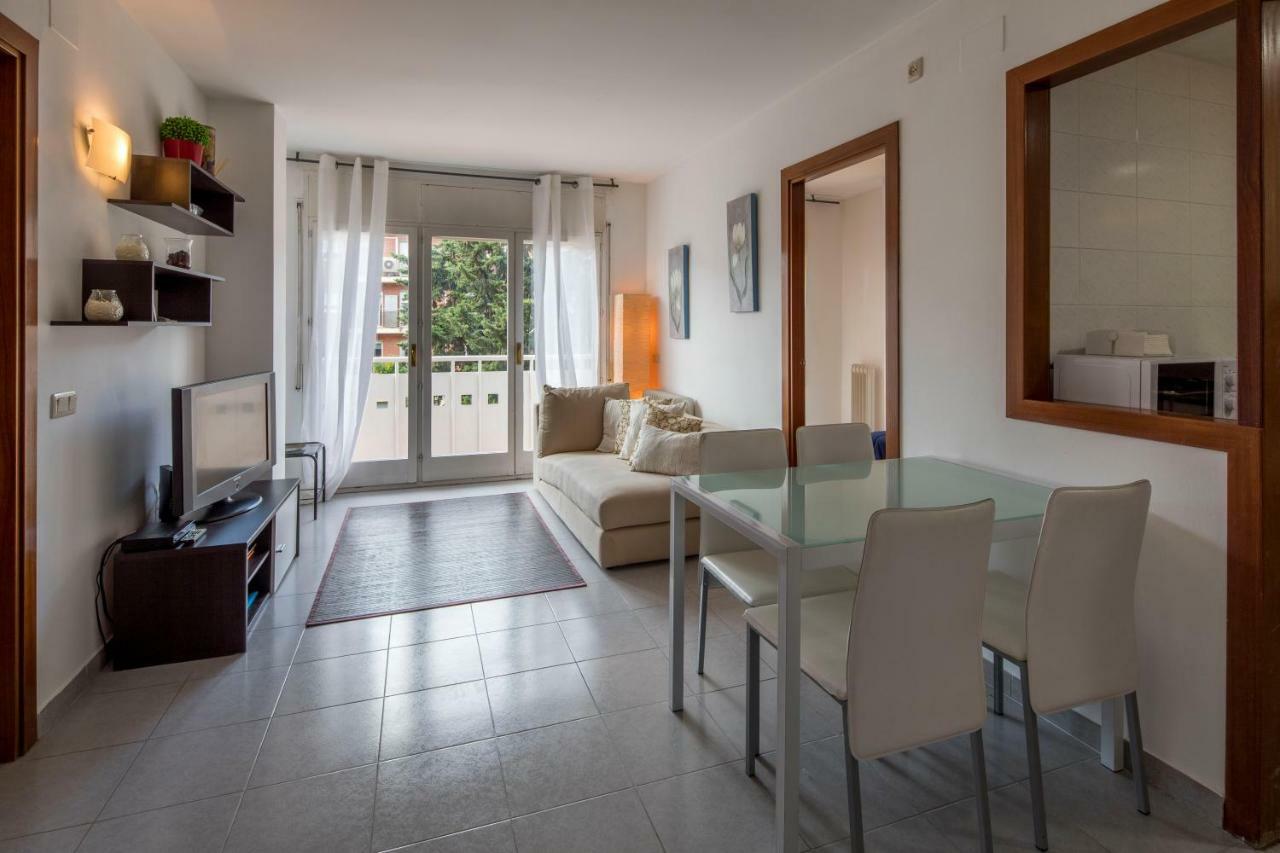 Apartamento Castell de Perelada Appartamento Girona Esterno foto