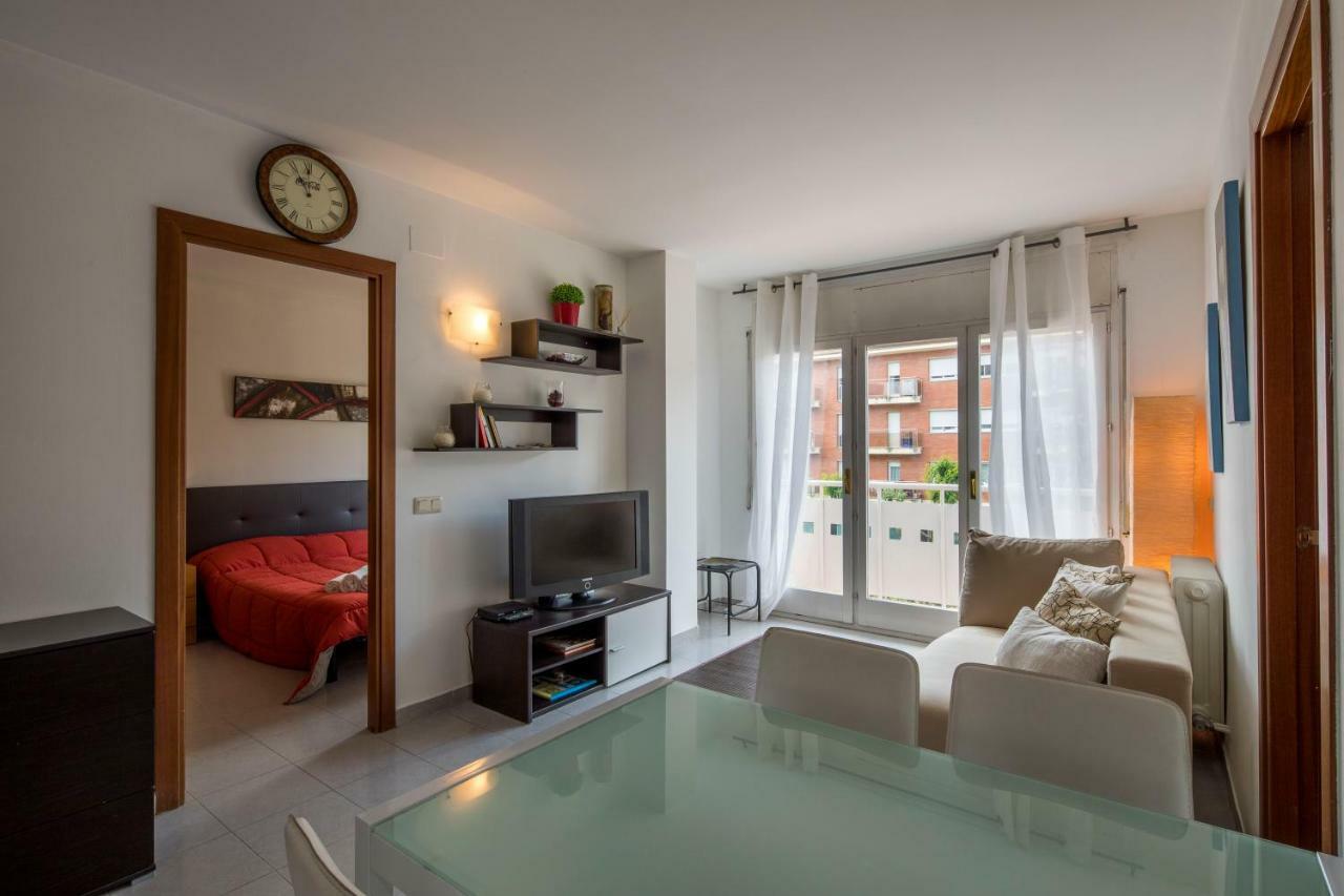 Apartamento Castell de Perelada Appartamento Girona Esterno foto