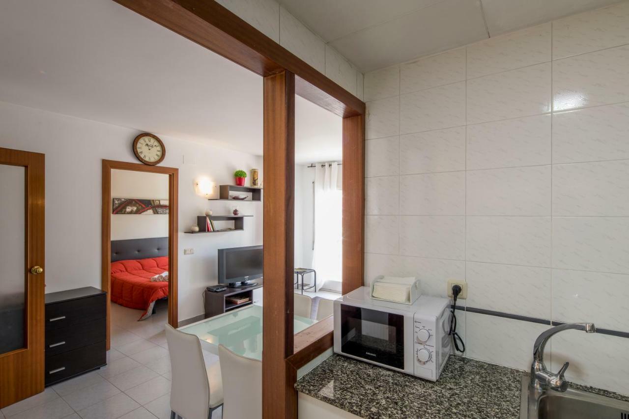 Apartamento Castell de Perelada Appartamento Girona Esterno foto